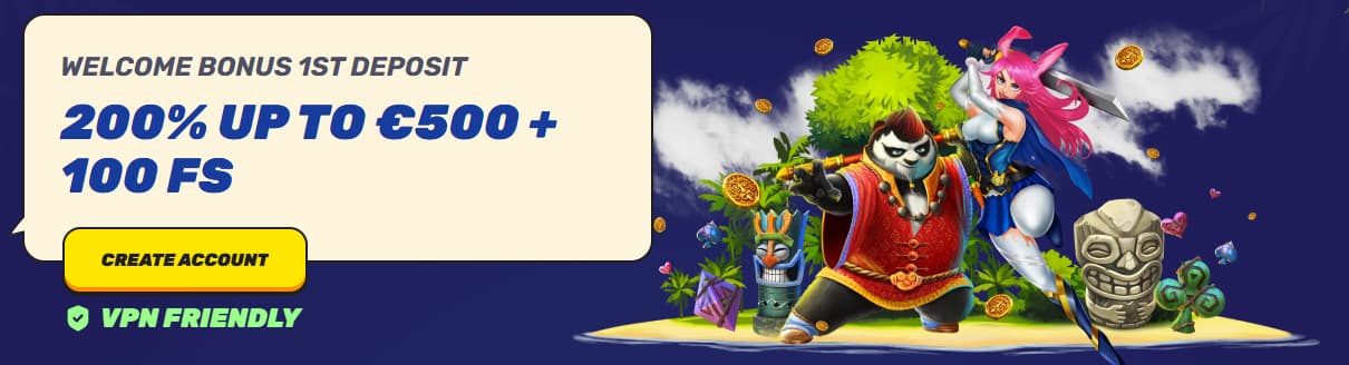 Gamblezen Ersteinzahlungsbonus